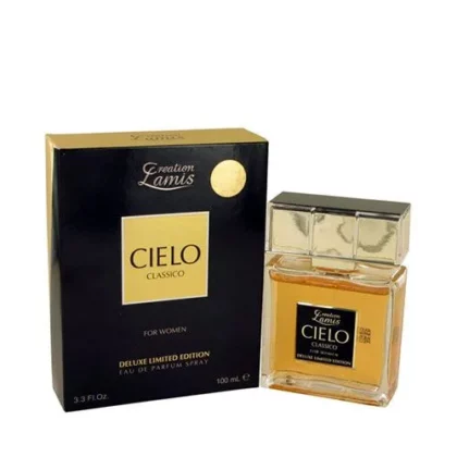 Cielo Deluxe Limited Edition EDP For Women 100ml | Femme Fat - Femme Fatale - Cielo Deluxe Limited Edition EDP For Women 100ml