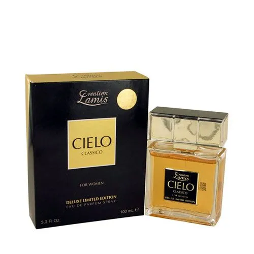 Cielo Deluxe Limited Edition EDP For Women 100ml