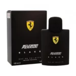 Farcom Σαμπουάν Για Βαμμένα Μαλλιά Vital Shiny Color 1000ml - Femme Fatale - Ferrari Scuderia Ferrari Black EDT 125ml
