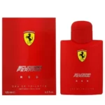 FF Hair Experts Toufa Extension Remy 50cm (Σκληρή Κερατίνη) - Femme Fatale - Ferrari Scuderia Red EDT 125ml