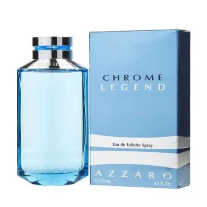 Azzaro Chrome Legend EDT 125ml | Femme Fatale - Femme Fatale - Azzaro Chrome Legend EDT 125ml