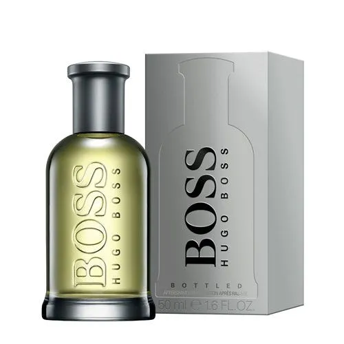 Boss Bottled EDT 50ml | Femme Fatale - Femme Fatale - Boss Bottled EDT 50ml