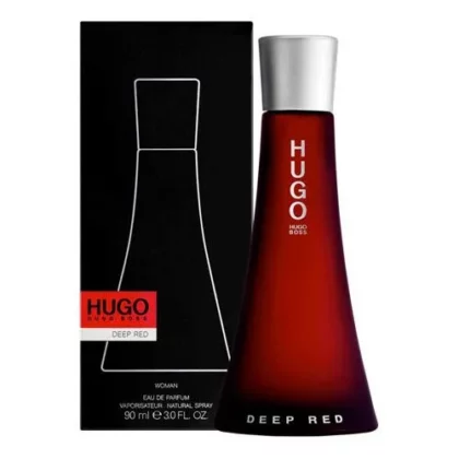 Hugo Boss Deep Red EDP 90ml | Femme Fatale - Femme Fatale - Hugo Boss Deep Red EDP 90ml