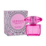 Versace Bright Crystal Set EDT 50ml & Shower Gel 50ml & Body - Femme Fatale - Versace Bright Crystal Absolu EDP 90ml