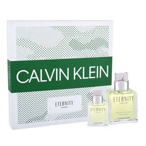 Calvin Klein Σετ Δώρου Eternity For Men EDT 100ml & 30ml | F - Femme Fatale - Calvin Klein Σετ Δώρου Eternity For Men EDT 100ml & 30ml