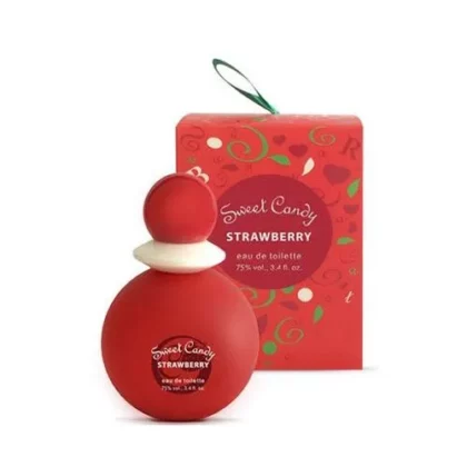 Sweet Candy Strawberry Kiss EDT For Women 100ml | Femme Fata - Femme Fatale - Sweet Candy Strawberry Kiss EDT For Women 100ml