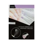 Nails & More Dipping Powder No 02 10gr | Femme Fatale - Femme Fatale - Nails & More Fiber Set 10 Ίνες