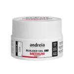 Andreia Gel Χτισίματος 3in1 Soft White με πινέλο 14ml | Femm - Femme Fatale - Andreia Σκληρό Gel Νυχιών Medium Viscosity 3in1 .gr