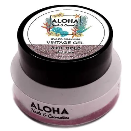 Aloha UV/Led Vintage Gel  .gr