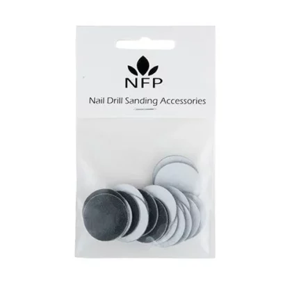 NFP Δίσκοι Λείανσης 20 τμχ SD-01 NQ #100 | Femme Fatale - Femme Fatale - NFP Δίσκοι Λείανσης 20 τμχ SD-01 NQ