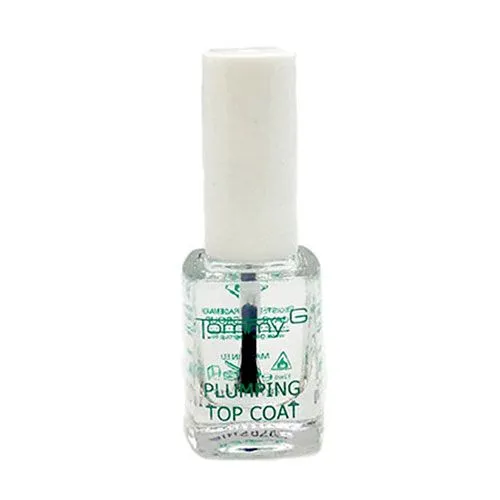 Tommy G Plumping Top Coat