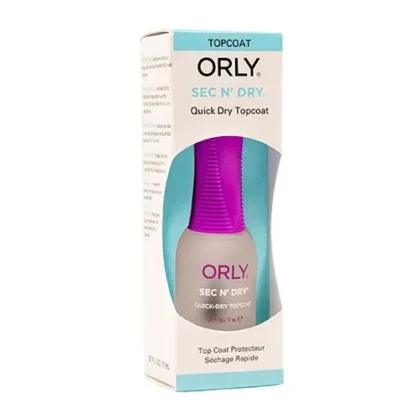 Orly Sec N' Dry Fast Dry Top Coat 11ml