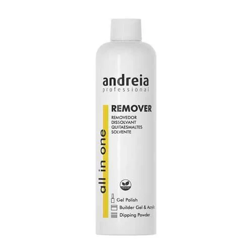 Andreia Remover All in One 250ml | Femme Fatale - Femme Fatale - Andreia Remover All in One 250ml