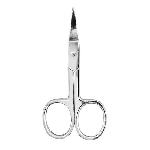 Folia Ψαλιδάκι Φρυδιών Cuticle Scissors No P-1300