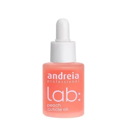 Λάδι Επωνυχίων Andreia Extreme Care Peach Cuticle Oil 10.5ml
