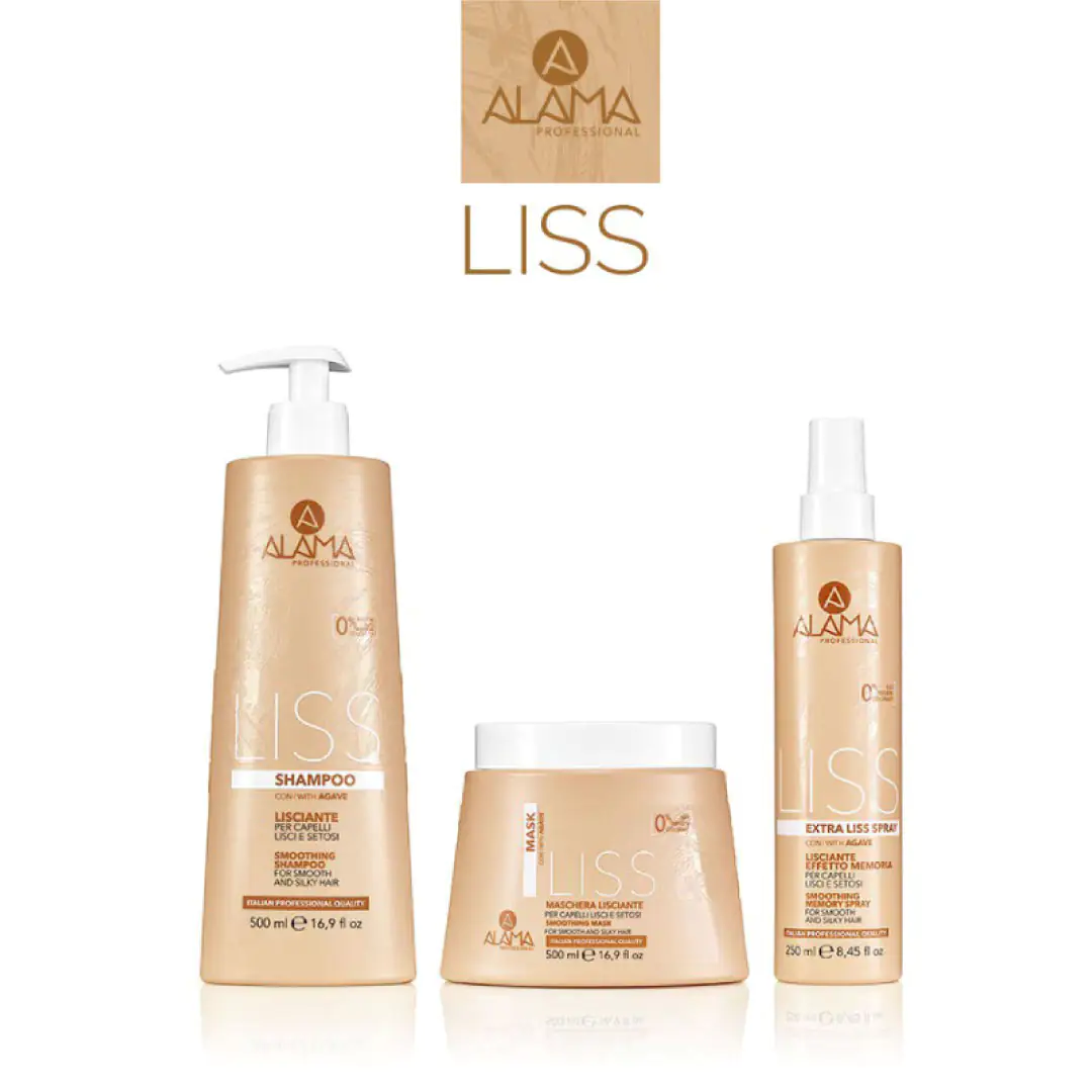 Alama Professional- LISS!