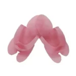 FFPROFESSIONAL Πετσέτα Μανικιούρ 33χ48 50 τμχ Λιλά | Femme F - Femme Fatale - FFPROFESSIONAL Παντόφλες Πεντικιούρ (Αφρώδες Πλαστικό) Ροζ 20 τεμάχια
