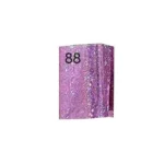 Nails & More Marble Foil Γαλάζιο 1m | Femme Fatale - Femme Fatale - Nails & More Magic Foil No 88