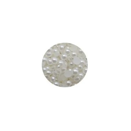 Nails & More Πέρλες Νυχιών 100τμχ - 2.5 mm Νο 03 Λευκό|Femme Fatale