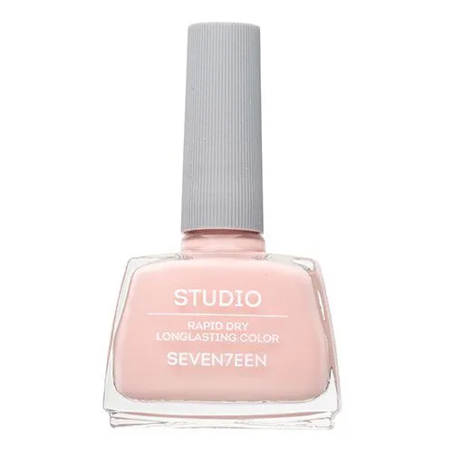 Seventeen Μανό Studio Rapid Dry Lasting Color 12ml - Femme Fatale - Seventeen Studio Rapid Dry lasting Color