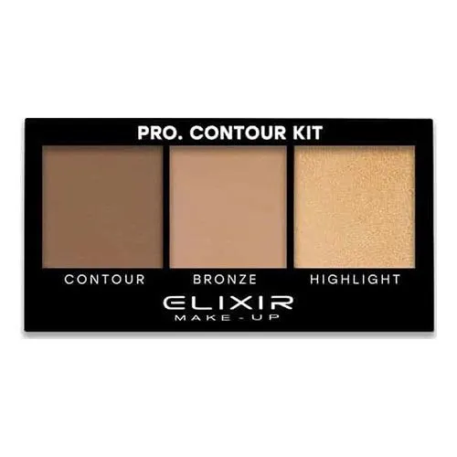 Elixir Παλέτα Pro Contour Kit 837B