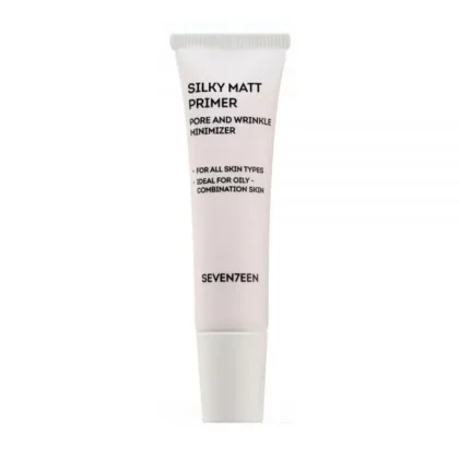 Seventeen Primer Silky Matt