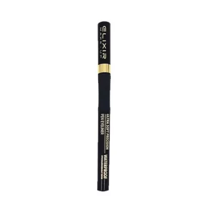 Elixir Eyeliner Pen Ultra Soft No 889 | Femme Fatale - Femme Fatale - Elixir Eyeliner Pen Ultra Soft No 889