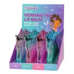 Martinelia Little Mermaid Shell Palette No L-30513 | Femme F - Femme Fatale - Martinelia Mermaid Tail Lip Gloss No C-79000