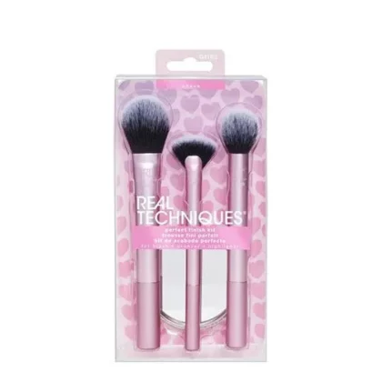 Real Techniques Exclusive Love Irl Brush Kit Pink No 074163