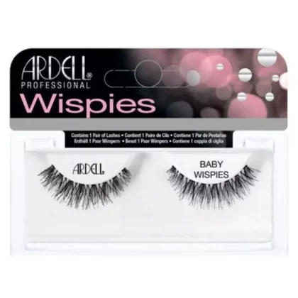 Ardell Βλεφαρίδες Σειρά Wispies No Baby Wispies