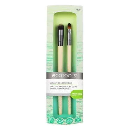 Ecotools Ultimate Concealer Duo Brush 1630