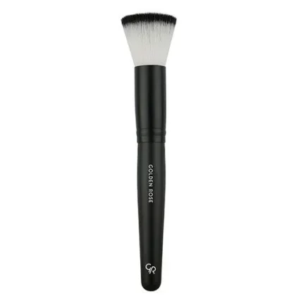Golden Rose Round Face Brush No 9568-2061 |Femme Fatale