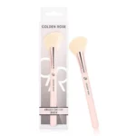 Golden Rose Angled Eyeshadow Brush (Nude) 3244 | Femme Fatal - Femme Fatale - Golden Rose Angled Contour Brush (nude) 3240