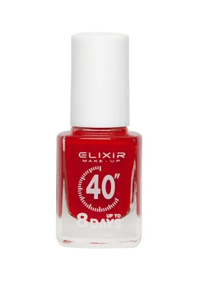 Elixir 40" Fast Dry Βερνίκι No 285 Hot Red